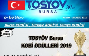 2019 Bursa Aralık Ayı Bülteni